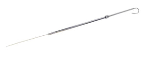 Mr Gasket Mr. Gasket Engine Oil Dipstick & Tube - Chrome 6923 - Main Product View