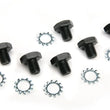 Load image into Gallery viewer, Mr Gasket Mr. Gasket Flexplate Bolts - 7/16-10 x 1/2 Inch