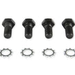 Load image into Gallery viewer, Mr Gasket Mr. Gasket Flywheel Bolts - Chevy Small/Big Block, 90° V6, Small Block Ford 912 - Main Product View