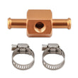 Load image into Gallery viewer, Mr Gasket Mr. Gasket Fuel Block with 0-15 PSI Fuel Pressure Gauge 1560 - Additional View 5