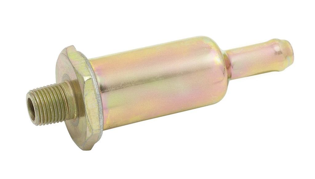 Mr Gasket Mr. Gasket Fuel Filter - Replacement For Micro-Electric Gas 1242G