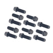 Load image into Gallery viewer, Mr Gasket Mr. Gasket Header Bolts -3/8-16 x 1 Inch Hex Head - Black Oxide 917 - Main Product View