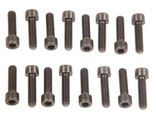 Load image into Gallery viewer, Mr Gasket Mr. Gasket Header Bolts -M8-1.25 x 30mm Allen Head - Black Oxide 979G