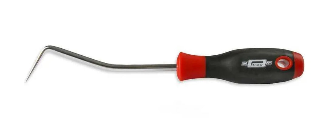 Mr. Gasket Heavy Duty Gasket Scraper 8015MRG - Back View