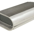 Load image into Gallery viewer, Mr Gasket Mr. Gasket Hilborn Style Scoop - Dual  4-Barrel - Polished Aluminum 5233