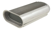 Load image into Gallery viewer, Mr Gasket Mr. Gasket Hilborn Style Scoop - Dual  4-Barrel - Polished Aluminum 5233