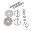 Load image into Gallery viewer, Mr Gasket Mr. Gasket Hood &amp; Deck Pinning Kits - With Screw-On Scuff Plates 1017 - Main Product View