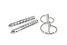 Load image into Gallery viewer, Mr Gasket Mr. Gasket Hood &amp; Deck Pinning Kits - With Screw-On Scuff Plates 1017 - Additional View 5