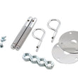 Load image into Gallery viewer, Mr Gasket Mr. Gasket Hood Pins Kit - 7/16 Inch - Safety Pins 1016 - Main Product View