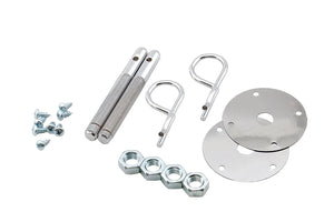 Mr Gasket Mr. Gasket Hood Pins Kit - 7/16 Inch - Safety Pins 1016 - Main Product View