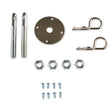 Load image into Gallery viewer, Mr Gasket Mr. Gasket Hood Pins Kit - 7/16 Inch - Safety Pins 1016 - Side View