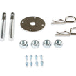 Load image into Gallery viewer, Mr Gasket Mr. Gasket Hood Pins Kit - 7/16 Inch - Safety Pins 1016 - Back View