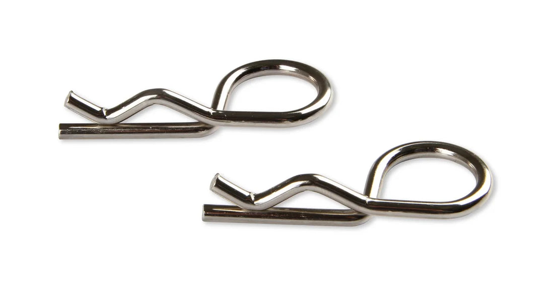 Mr Gasket Mr. Gasket Hood Pins Kit - 7/16 Inch - Safety Pins 1016 - Additional View 5