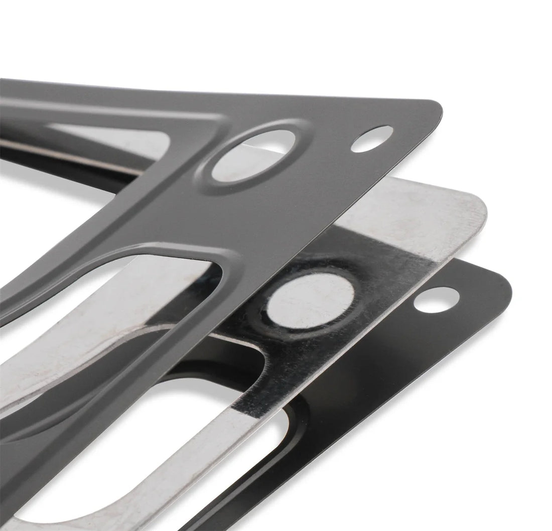 Mr Gasket Mr. Gasket MLS Head Gasket 61080G - Side View