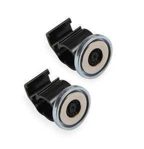 Mr Gasket Mr. Gasket Magnetic Cable/Wire Clamps - Pair 3723G