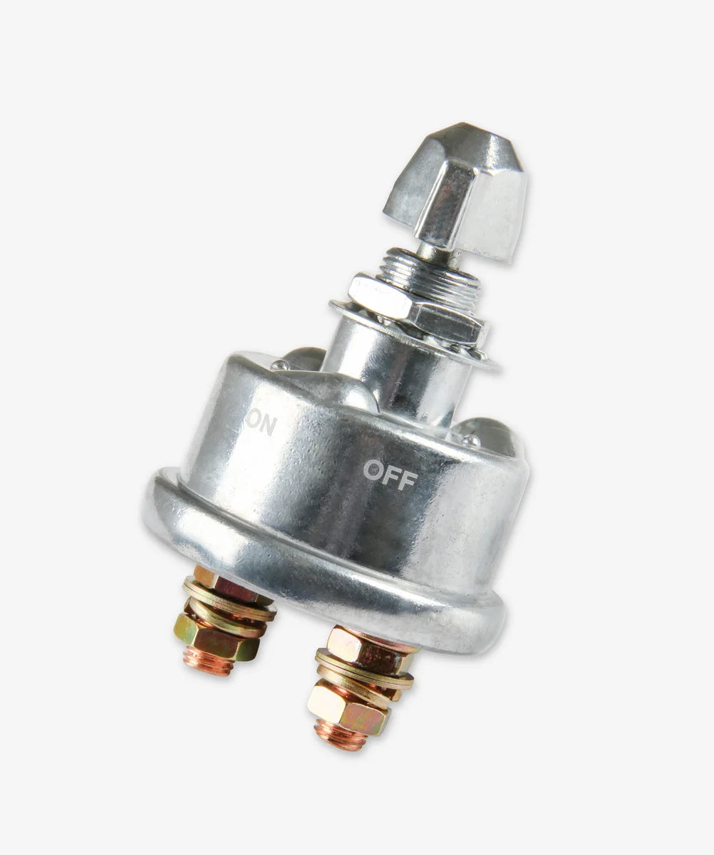 Mr Gasket Mr. Gasket Master Disconnect Switch - Side View
