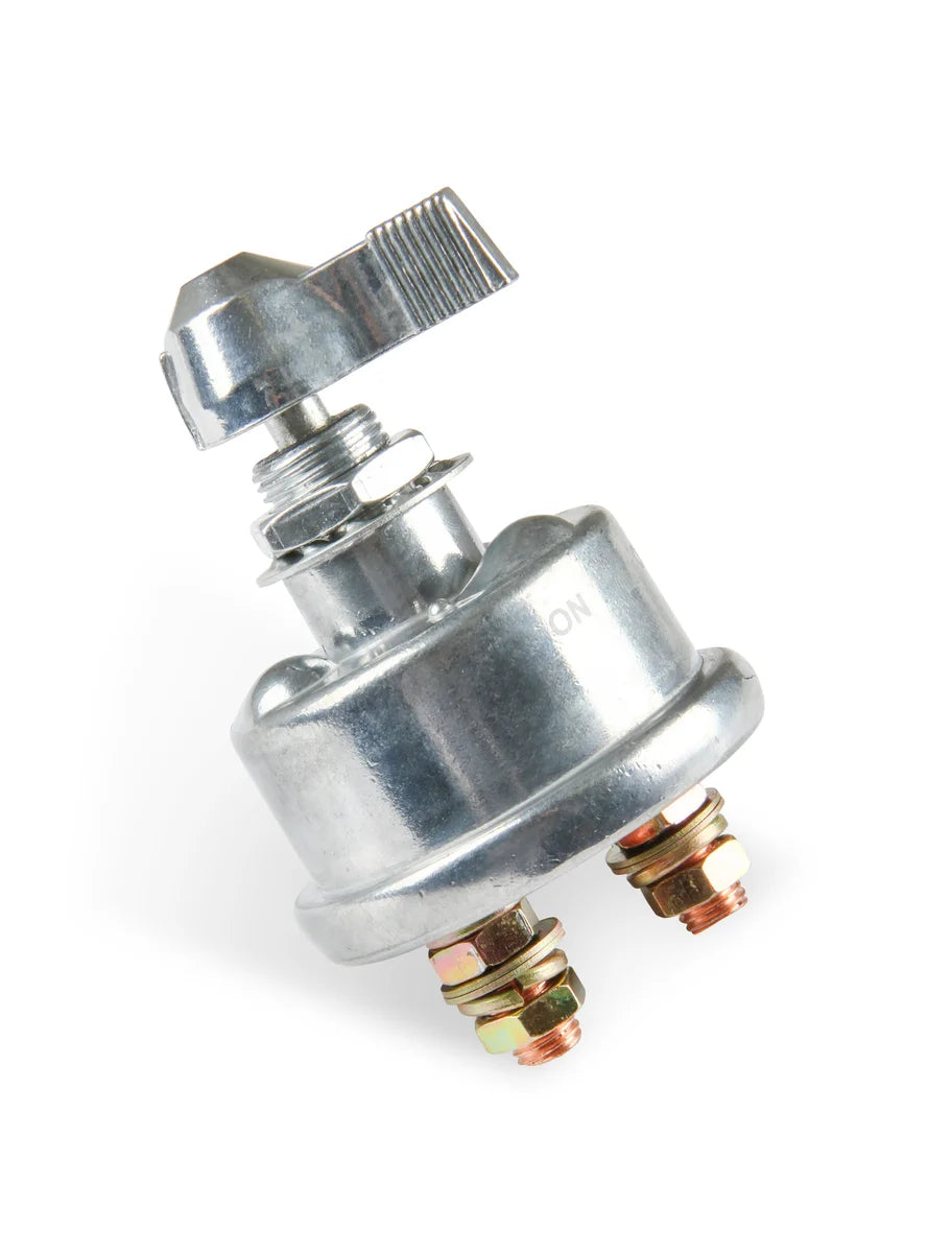 Mr Gasket Mr. Gasket Master Disconnect Switch - Back View
