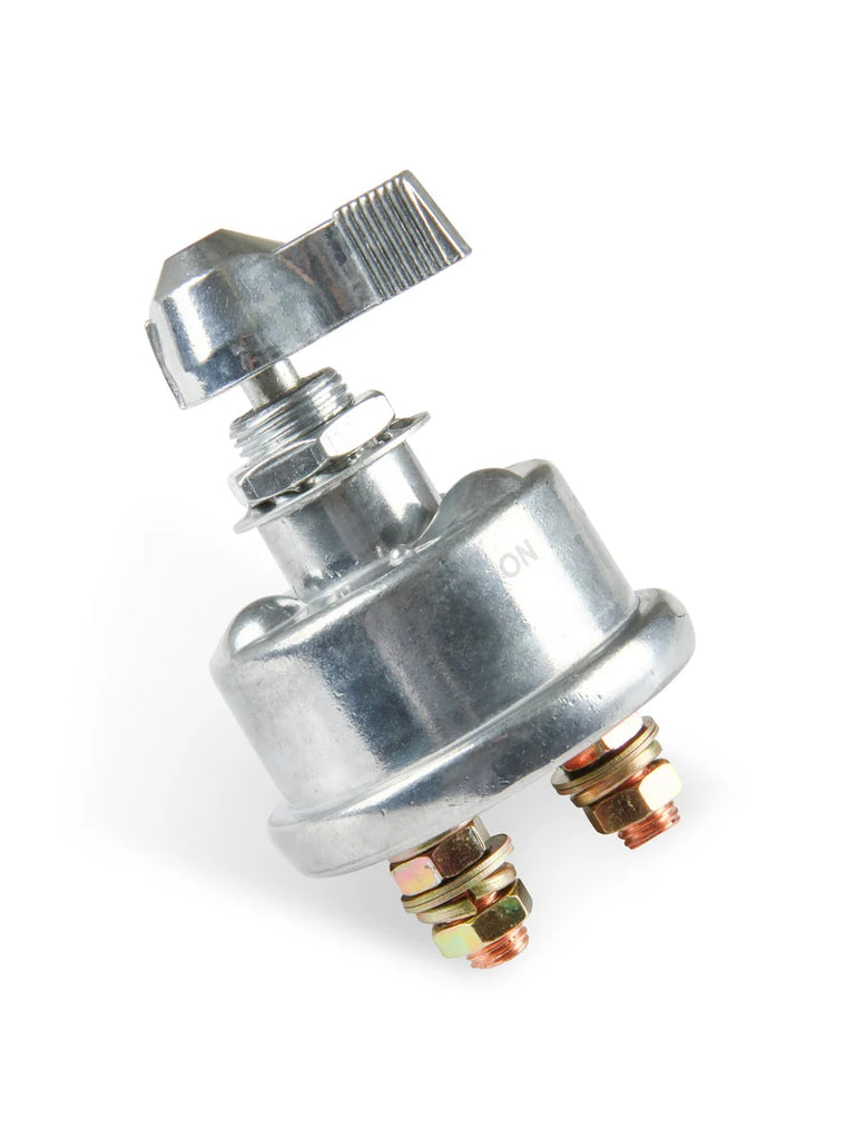 Mr Gasket Mr. Gasket Master Disconnect Switch - Back View