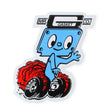 Load image into Gallery viewer, Mr Gasket Mr Gasket Metal Sign 4C - Main Product View
