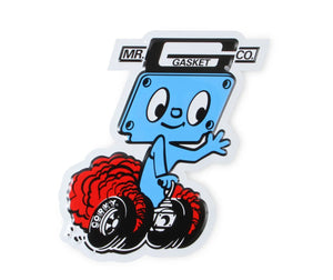 Mr Gasket Mr Gasket Metal Sign 4C - Main Product View