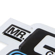 Load image into Gallery viewer, Mr Gasket Mr Gasket Metal Sign 4C - Back View