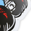 Load image into Gallery viewer, Mr Gasket Mr Gasket Metal Sign 4C - Additional View 5