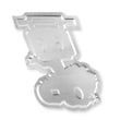 Load image into Gallery viewer, Mr Gasket Mr Gasket Metal Sign 4C - Additional View 7