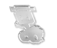 Load image into Gallery viewer, Mr Gasket Mr Gasket Metal Sign 4C - Additional View 7