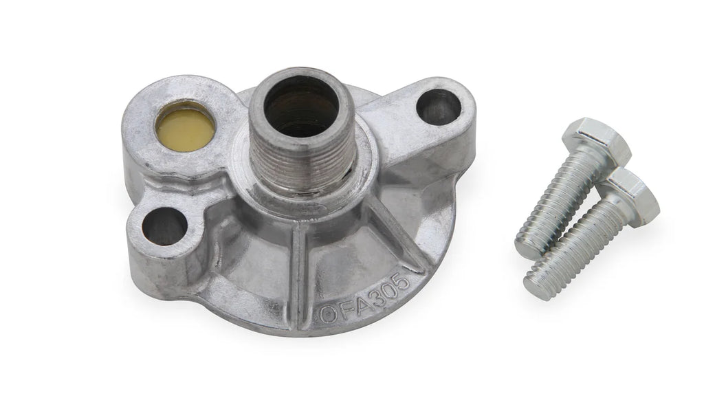 Mr Gasket Mr. Gasket Oil Filter Adapter Kit 1272 - Main Product View