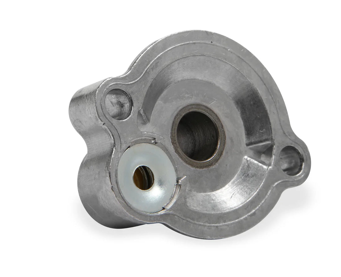 Mr Gasket Mr. Gasket Oil Filter Adapter Kit 1272 - Side View