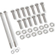 Load image into Gallery viewer, Mr Gasket Mr. Gasket Oil Pan Bolt Set - Stainless Steel 60850G - Main Product View