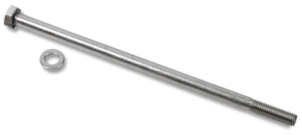 Mr Gasket Mr. Gasket Oil Pan Bolt Set - Stainless Steel 60850G - Side View