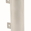 Load image into Gallery viewer, Mr Gasket Mr. Gasket Overflow Tank - 3 Inch Diameter 10" Height Polished Stainless Steel 9133 - Main Product View