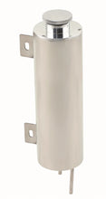 Load image into Gallery viewer, Mr Gasket Mr. Gasket Overflow Tank - 3 Inch Diameter 10" Height Polished Stainless Steel 9133 - Main Product View
