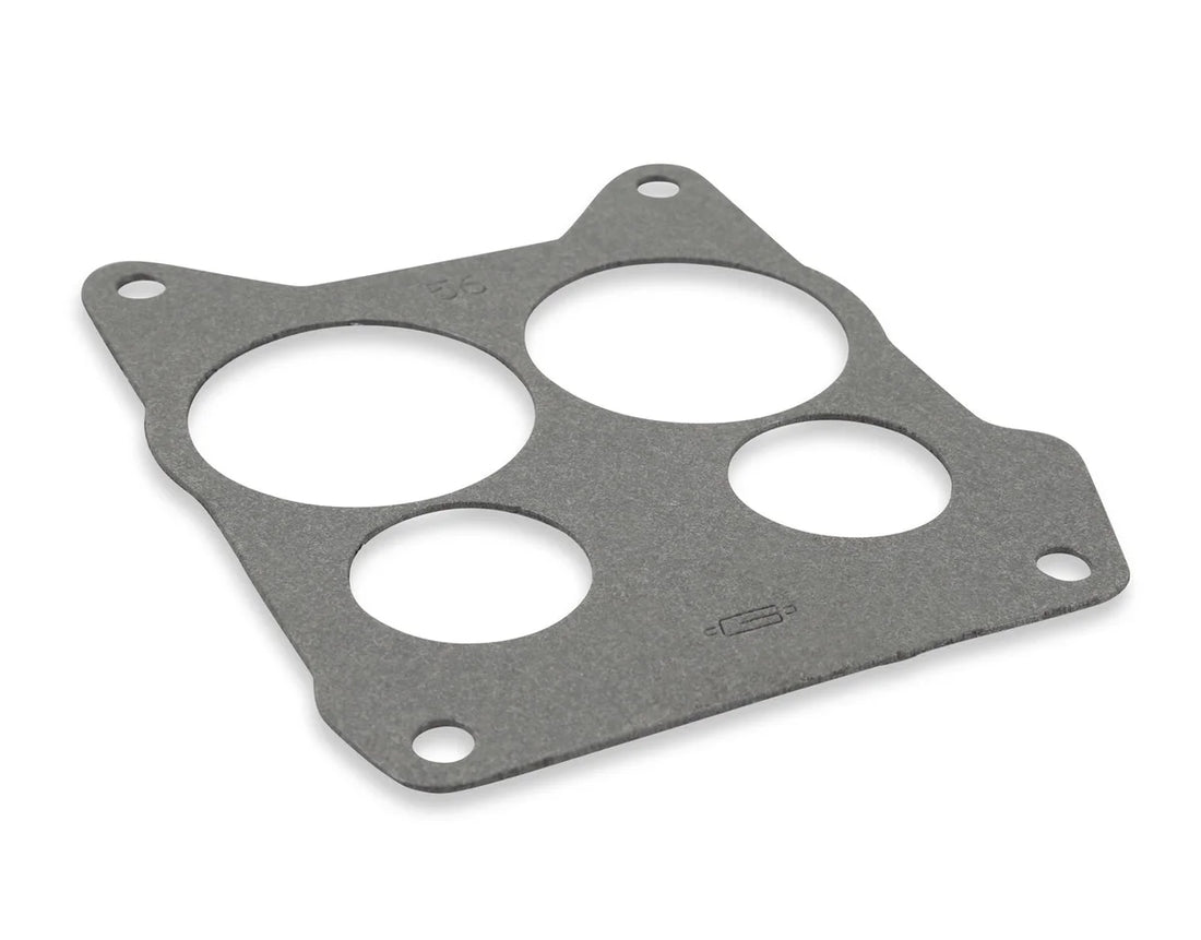 Mr Gasket Mr. Gasket Perf Carb Base Gasket - Edelbrock, 4-Barrel, Quadrajet, Bulk Packaged 56 - Side View