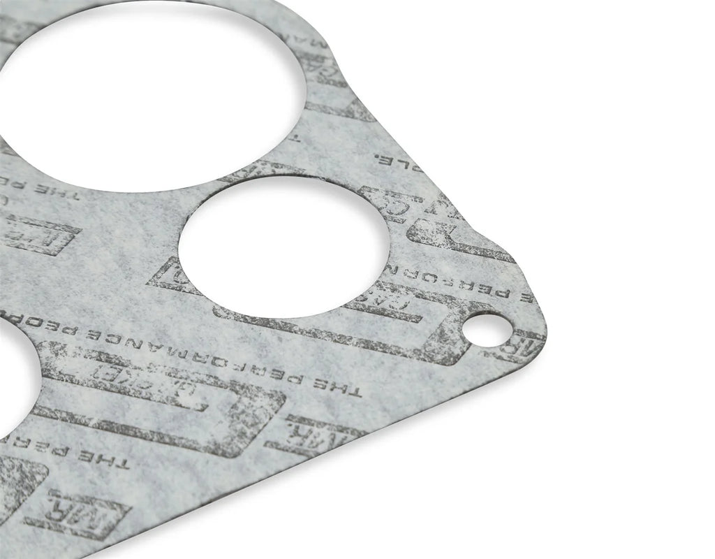 Mr Gasket Mr. Gasket Perf Carb Base Gasket - Edelbrock, 4-Barrel, Quadrajet, Bulk Packaged 56 - Additional View 7