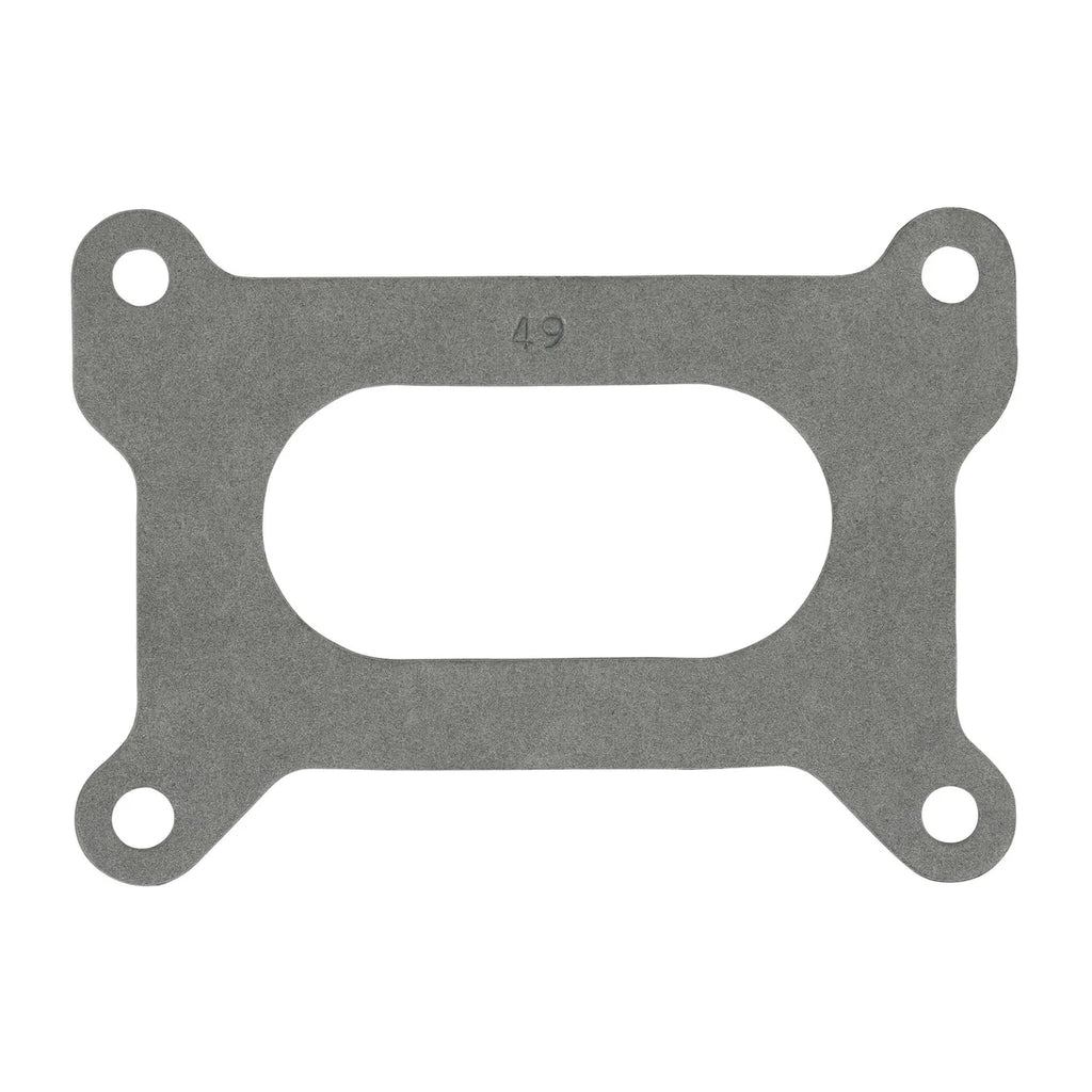 Mr Gasket Mr. Gasket Performance Carb Base Gasket - Open Center,Bulk Packaged w/ UPC Label 49G - Kit Contents
