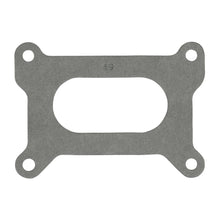Load image into Gallery viewer, Mr Gasket Mr. Gasket Performance Carb Base Gasket - Open Center,Bulk Packaged w/ UPC Label 49G - Kit Contents