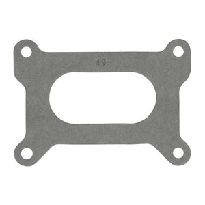 Mr Gasket Mr. Gasket Performance Carb Base Gasket - Open Center,Bulk Packaged w/ UPC Label 49G - Kit Contents
