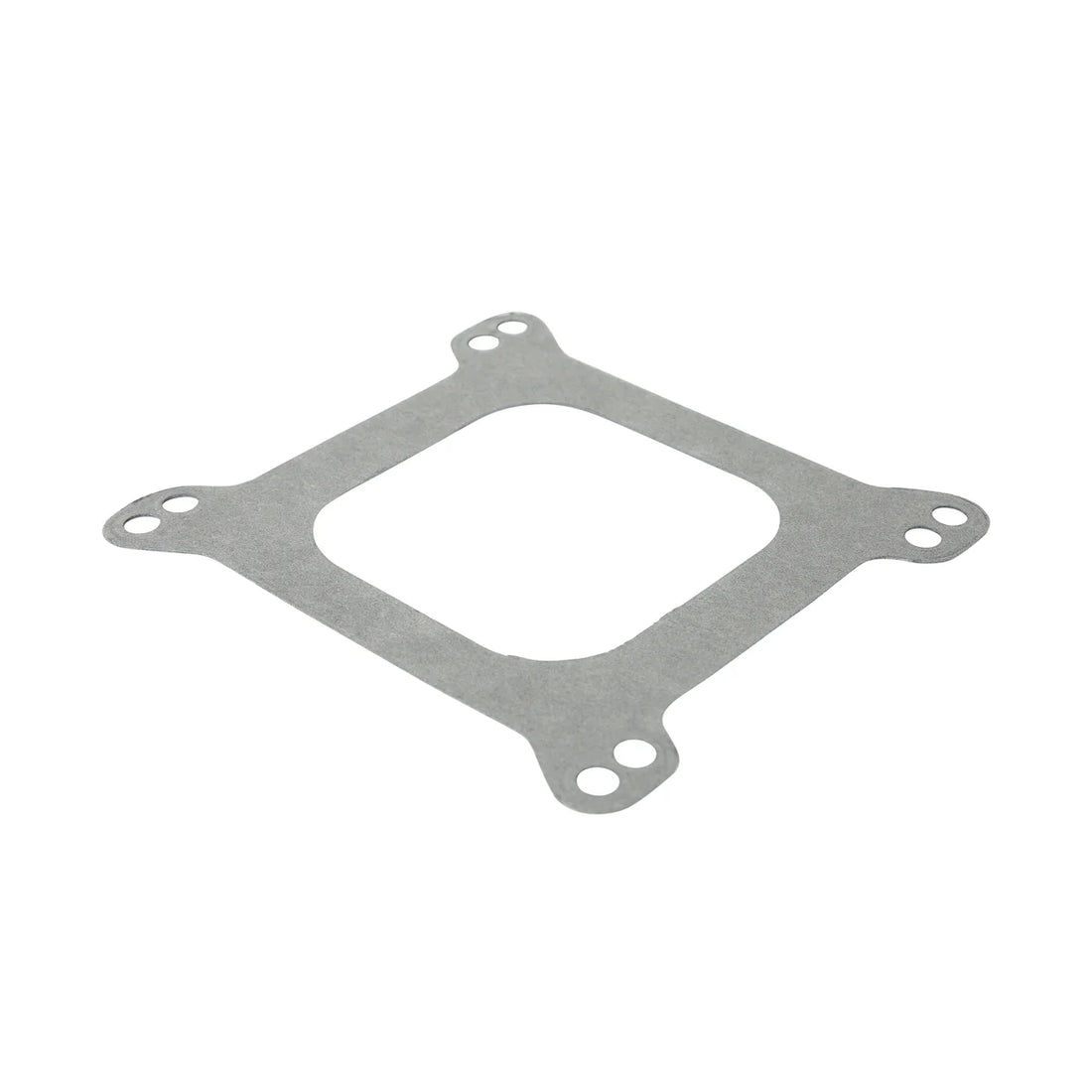 Mr Gasket Mr. Gasket Performance Carb Base Gasket - Open Center,Bulk Packaged w/UPC Label 54G - Side View
