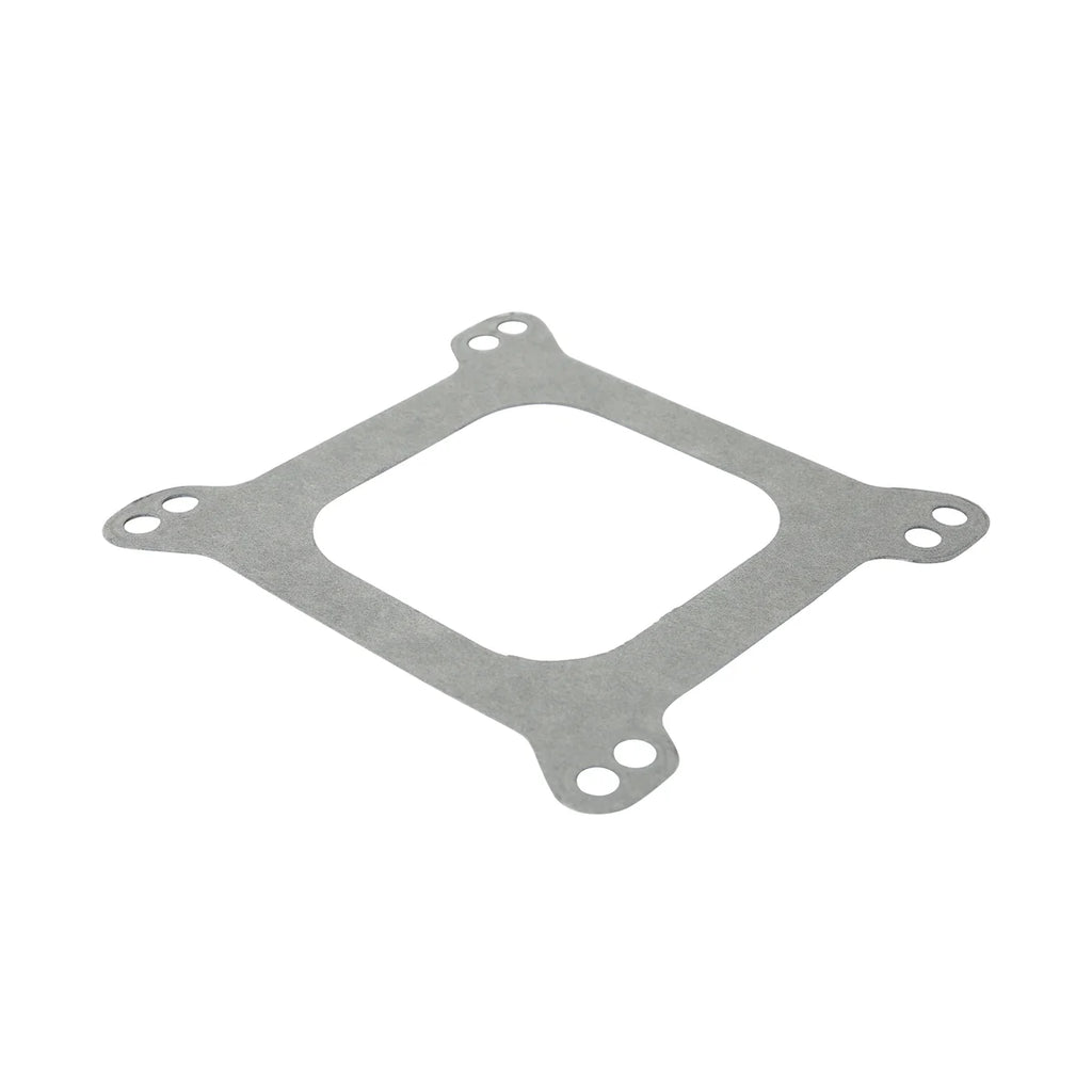 Mr Gasket Mr. Gasket Performance Carb Base Gasket - Open Center,Bulk Packaged w/UPC Label 54G - Side View