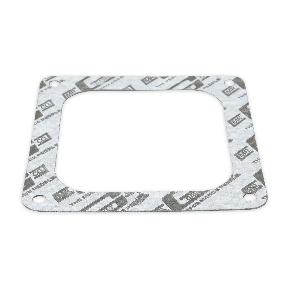 Mr Gasket Mr. Gasket Performance Carburetor Base Gasket  - Open Center 58C - Side View