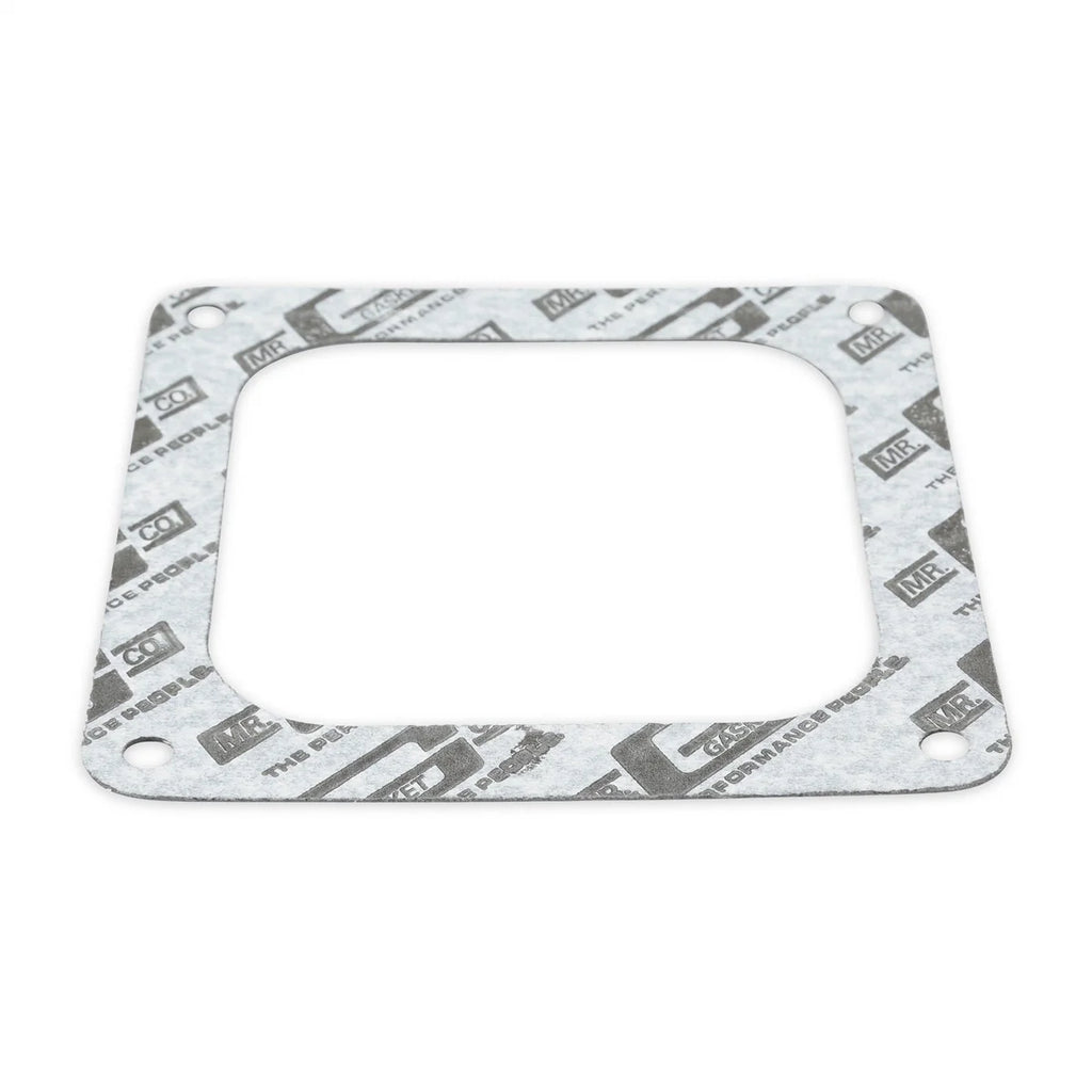 Mr Gasket Mr. Gasket Performance Carburetor Base Gasket  - Open Center 58C - Side View