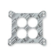 Load image into Gallery viewer, Mr Gasket Mr. Gasket Performance Carburetor Base Gasket -  4-Hole - Skin Packaged 55C - Back View