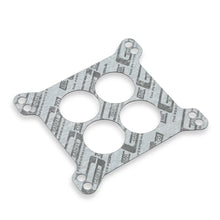 Load image into Gallery viewer, Mr Gasket Mr. Gasket Performance Carburetor Base Gasket -  4-Hole - Skin Packaged 55C - Installation View
