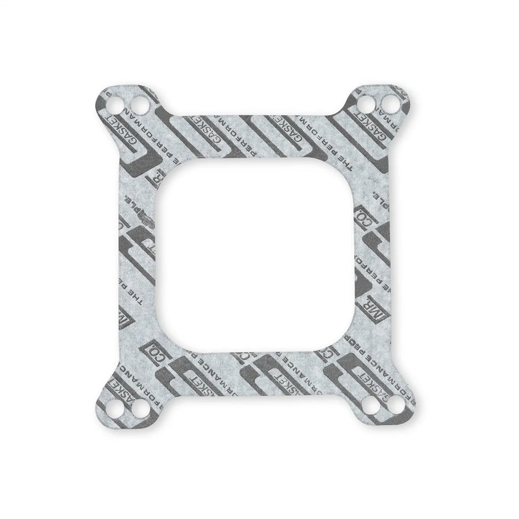 Mr Gasket Mr. Gasket Performance Carburetor Base Gasket - Open Center - Skin Packaged 54C - Main Product View