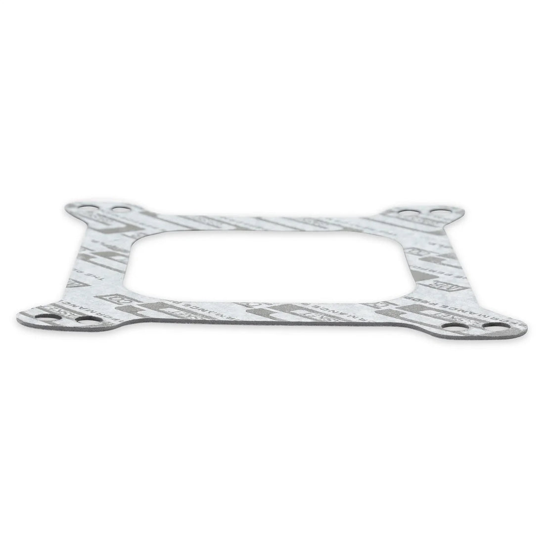 Mr Gasket Mr. Gasket Performance Carburetor Base Gasket - Open Center - Skin Packaged 54C - Side View