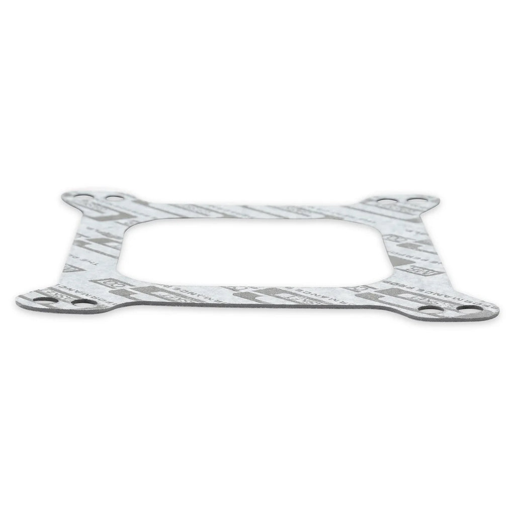 Mr Gasket Mr. Gasket Performance Carburetor Base Gasket - Open Center - Skin Packaged 54C - Side View
