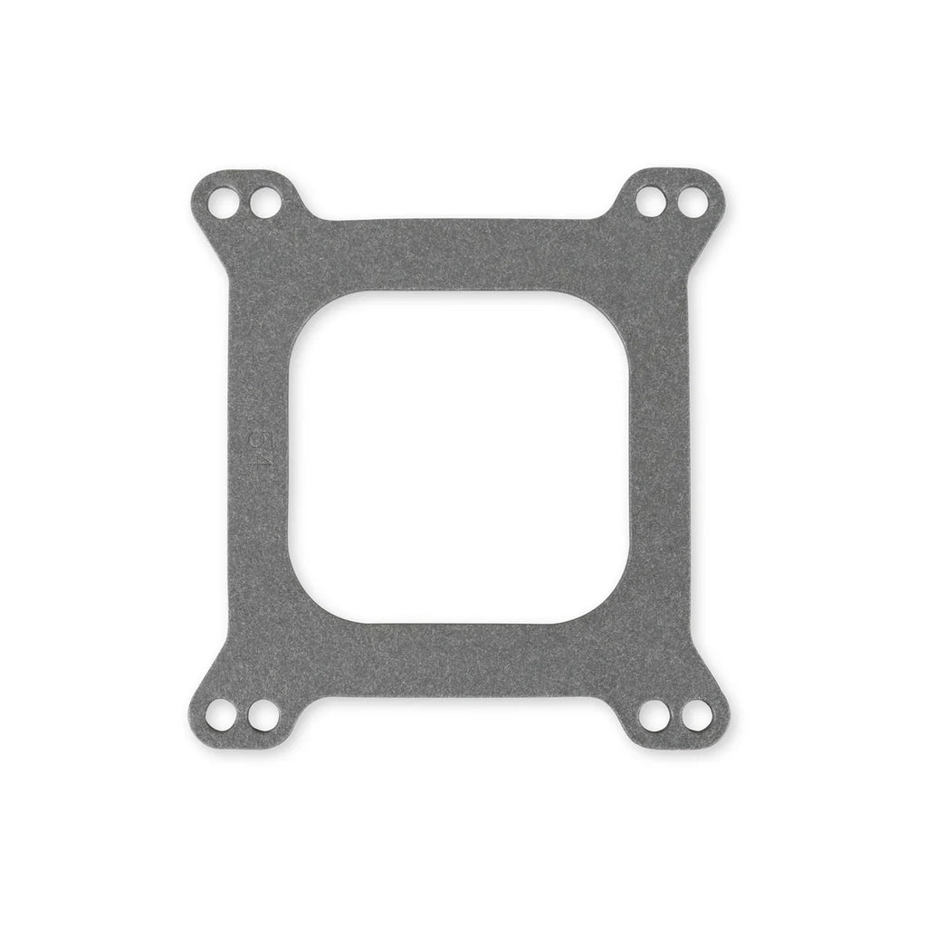 Mr Gasket Mr. Gasket Performance Carburetor Base Gasket - Open Center - Skin Packaged 54C - Installation View