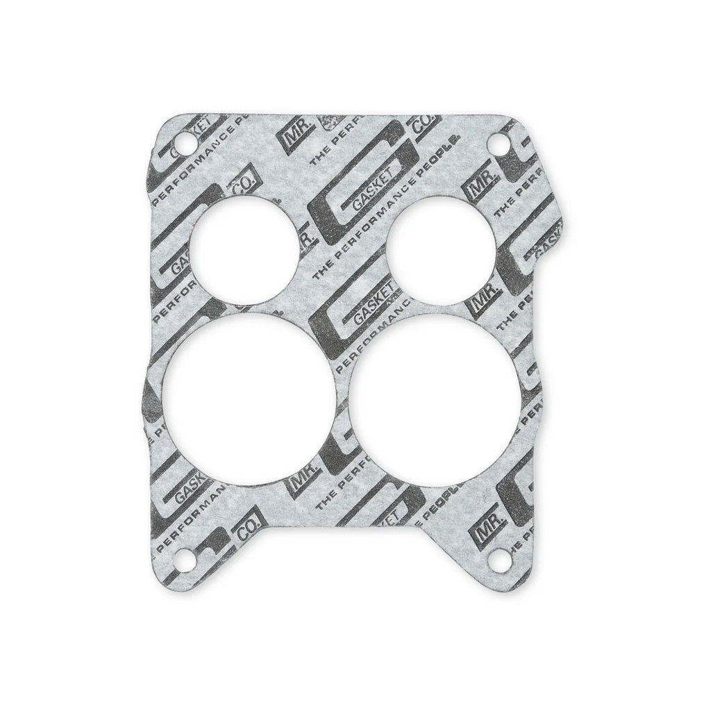 Mr Gasket Mr. Gasket Performance Carburetor Base Gasket - 4-Hole - Skin Packaged - Main Product View